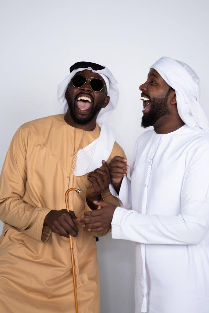 1 Kandura — 24K | The World’s Most Wanted Kandura